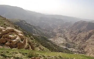 قرية أردنية من أفضل القرى السياحية