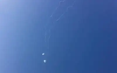 الجيش الإسرائيلي يعلن اعتراض مسيرة من