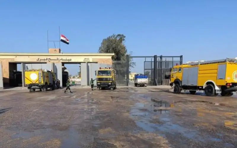 ردا على التهجير.. مصر تعيد أهالي