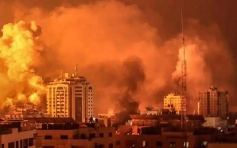 436 شهيدا في غزة خلال 12