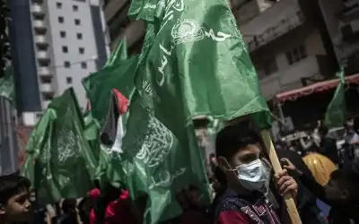 حماس: استشهاد القيادي عمر دراغمة في