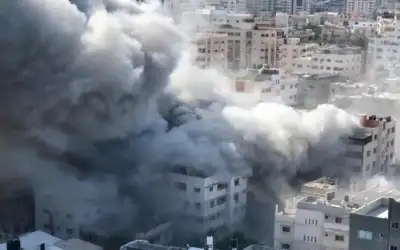 الخارجية الأمريكية: وقف إطلاق النار يعطي