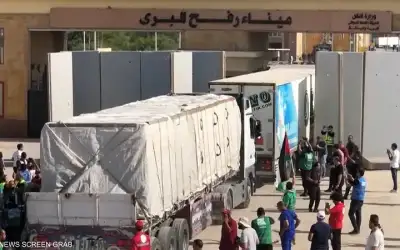 رفض إدخال الوقود لغزة يعطل مفاوضات