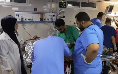 28 شهيدا وعشرات الجرحى بقصف للاحتلال