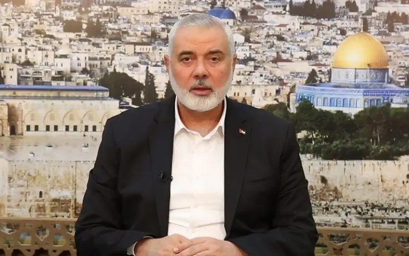 هنية: الغرب سقط من سجل الإنسانية