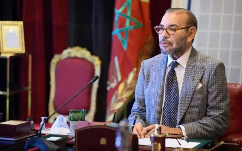 العاهل المغربي يوجه بإرسال مساعدة إنسانية