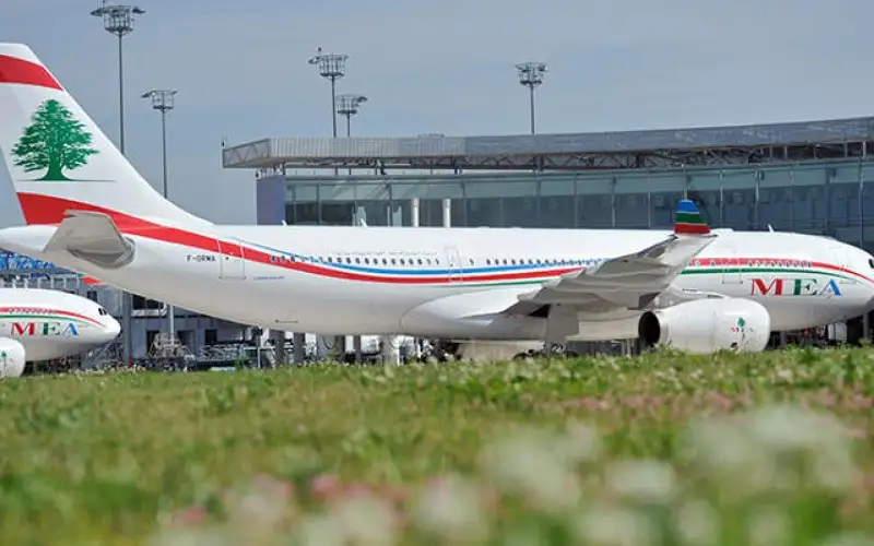 الأردن يستضيف طائرات من طيران الشرق