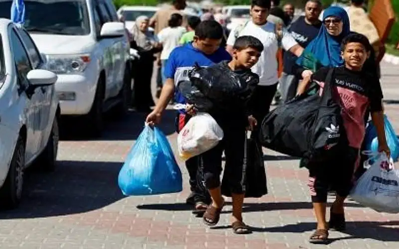 الصين: غزة تحتاج لجهود وقف الحرب