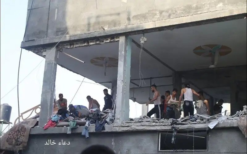 جيش الاحتلال: أمامنا أسابيع طويلة من