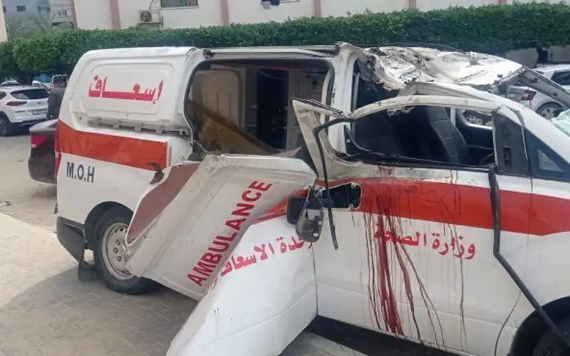 الاحتلال يزعم قصف 400 هدف عسكري