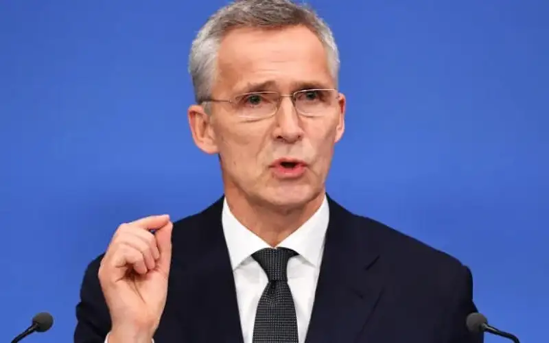 الناتو: من حق تل أبيب الدفاع