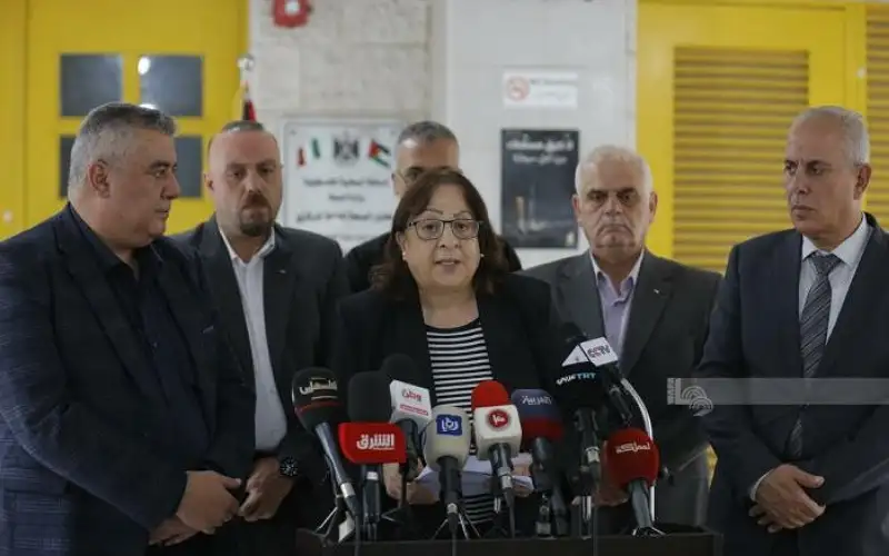 “الصحة الفلسطينية” تعلن انهيار المنظومة الصحية