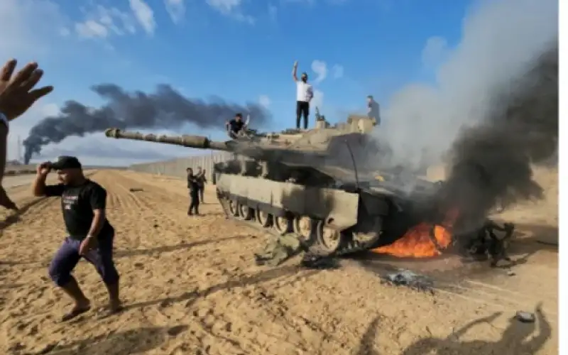 المقاومة: نتنياهو سيتسبب بتسريع زوال الاحتلال