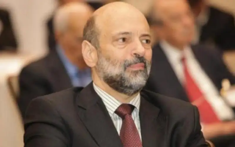 الرزاز يدعو الى ضغط أمريكي وأوروبي