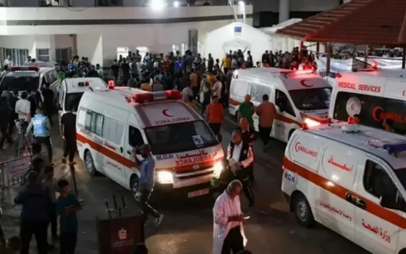 50 شهيدا خلال الساعة الأخيرة بغارات