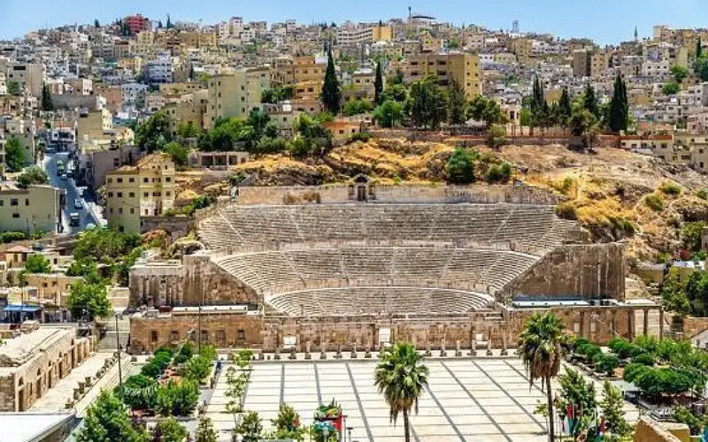 الاردن .. الحرارة أعلى من معدلتها