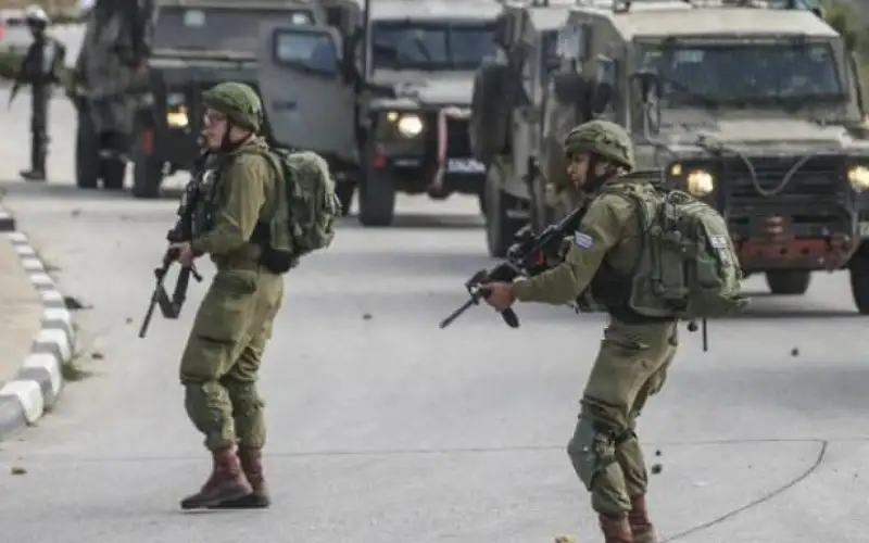 شهيد برصاص الاحتلال في مخيم قلنديا