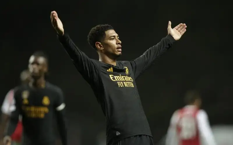 قطار ريال مدريد يضيف براجا إلى