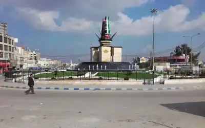 إصابتان إثر انفجار خزان أكسجين بمصنع