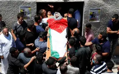 100 شهيد بالضفة منذ بدء العدوان