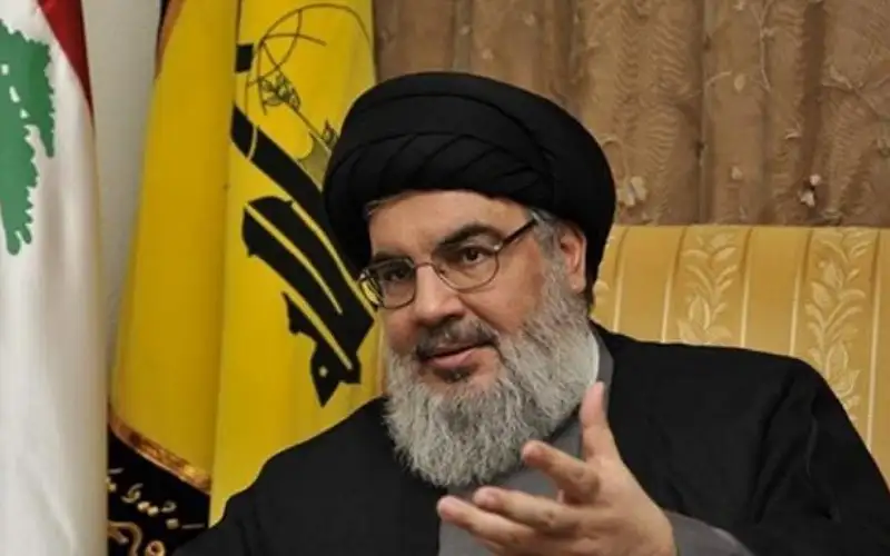 حسن نصر الله يوجه باعتماد تسمية