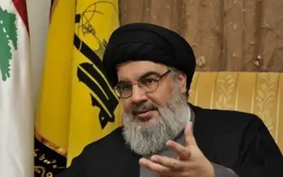 حسن نصر الله يوجه باعتماد تسمية