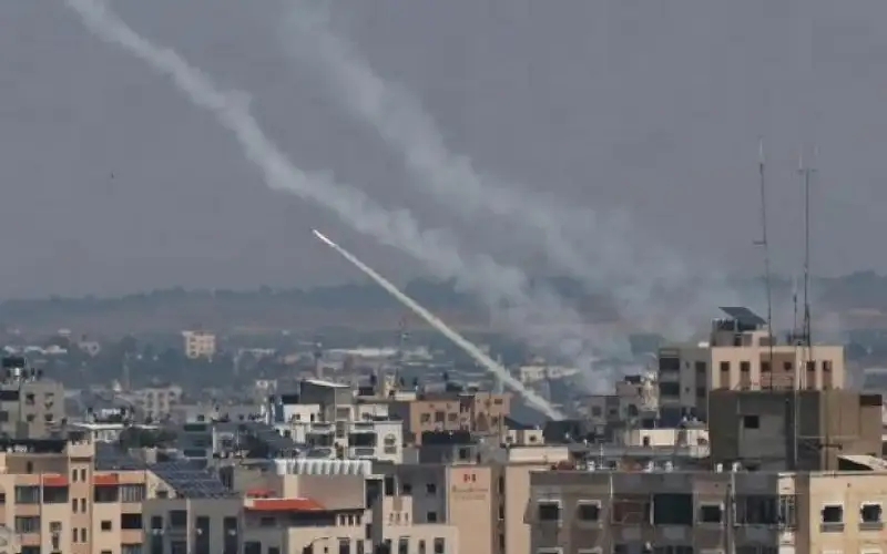 كتائب القسام تقصف أهدافا تابعة للاحتلال