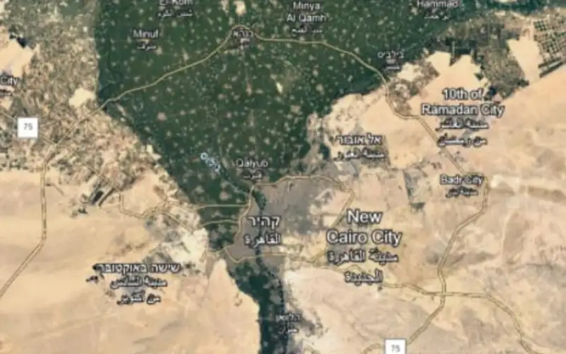 تفاصيل مساع الاحتلال إقناع القاهرة توطين