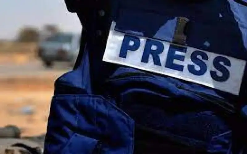 ارتفاع حصيلة الشهداء من الصحفيين جراء