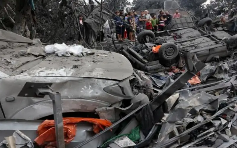 ارتفاع عدد الشهداء في غزة إلى