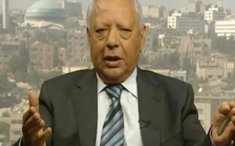 وفاة وزير الاعلام الاسبق صالح القلاب