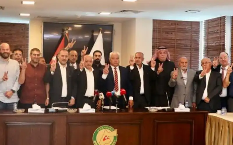 تجارة الأردن تتبرع بنصف مليون دينار