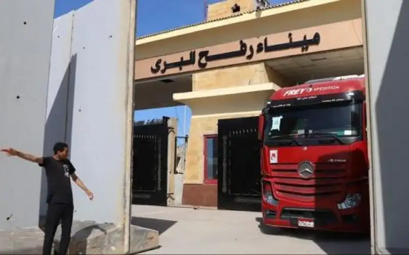 الأردن يزود مستشفى ناصر في غزة