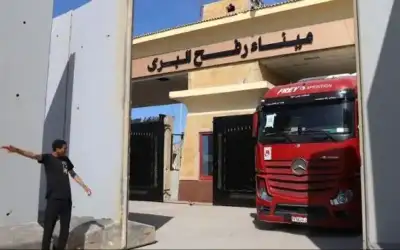 الأردن يزود مستشفى ناصر في غزة