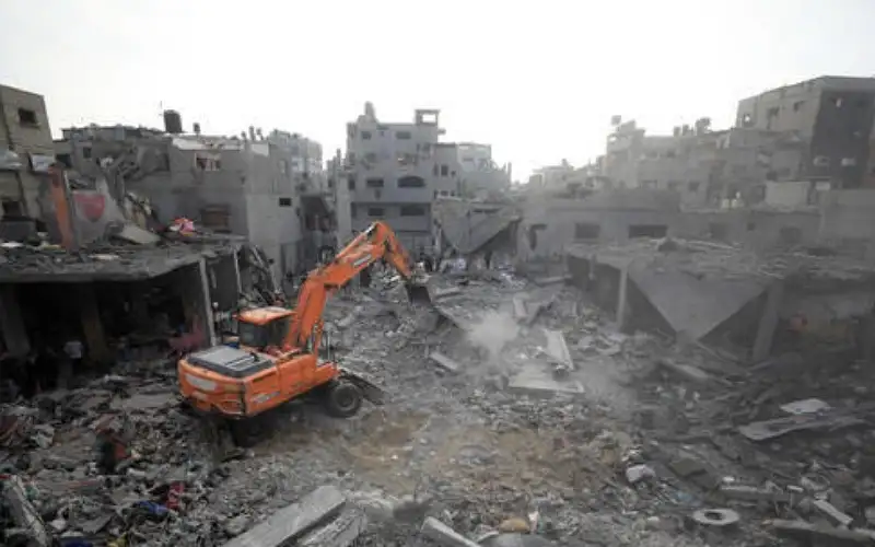 الصحة بغزة: مجازر الاحتلال تركزت بالمنطقة