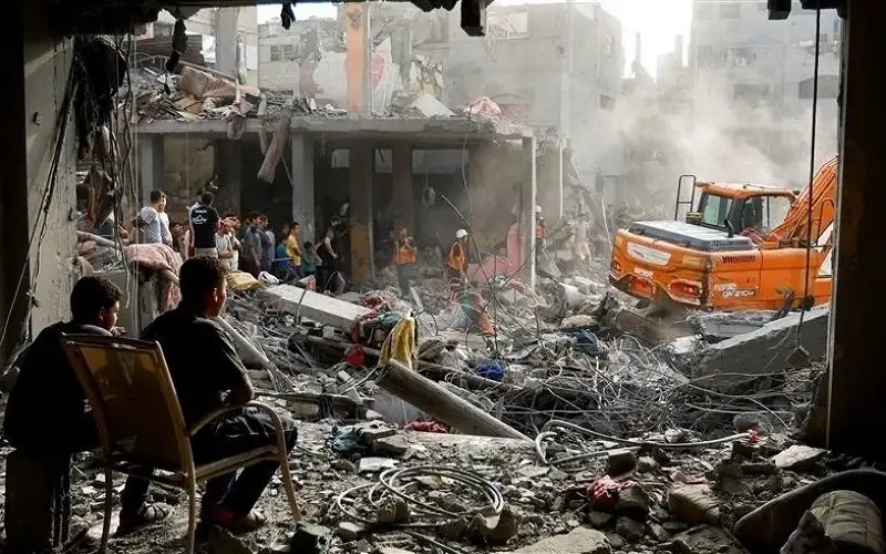 بريطانيا: وقف إطلاق النار يخدم حماس