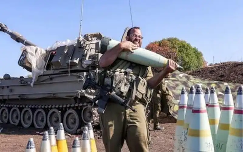 صحيفة أمريكية: أسلحة مخصصة لأوكرانيا تذهب