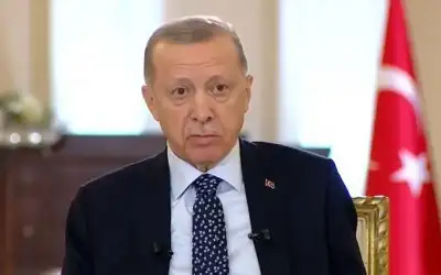 أردوغان يلغي زيارةإسرائيل والاحتلال يعتبره مدفاعا