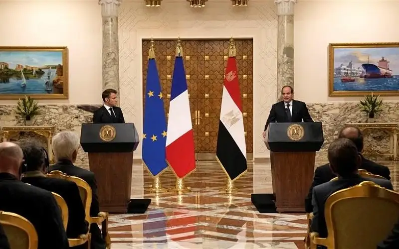 السيسي يحذر من اجتياح غزة