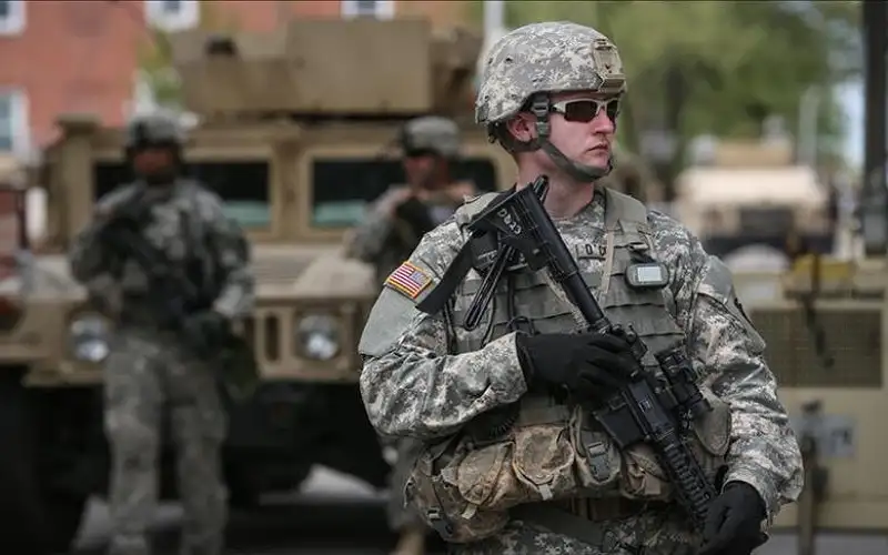 قتلى وجرحى بهجمات على قواعد أمريكية