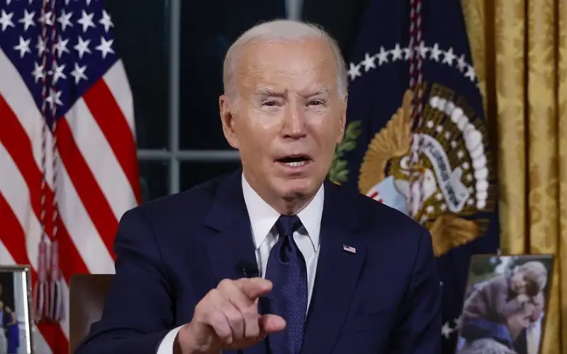 بايدن: لم أطلب من تل أبيب