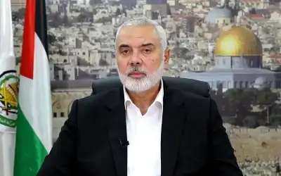 هنية يشيد بموقفي روسيا والصين ضد