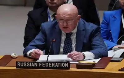 ممثل روسيا في مجلس الأمن: نؤيد