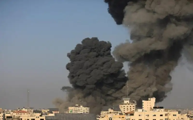 18 شهيدا في قصف إسرائيلي استهدف