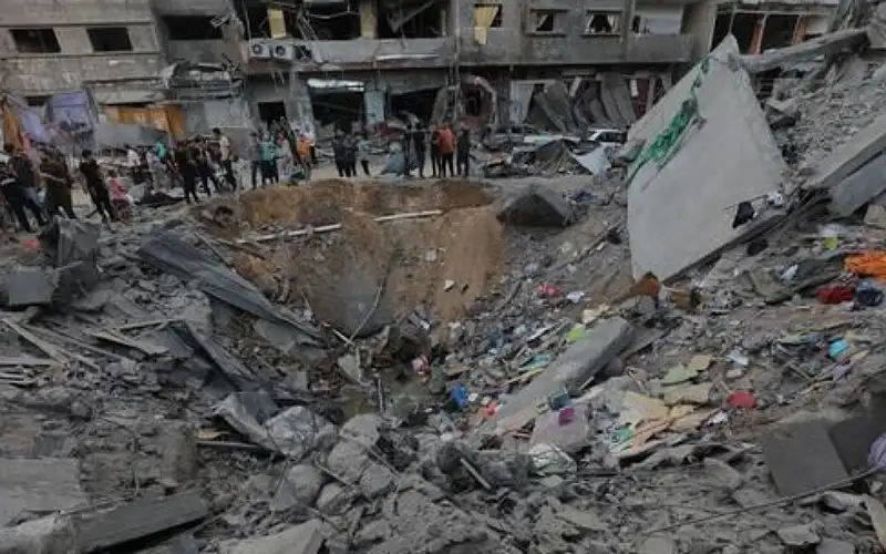 أنفاق حماس ترعب الجيش الإسرائيلي