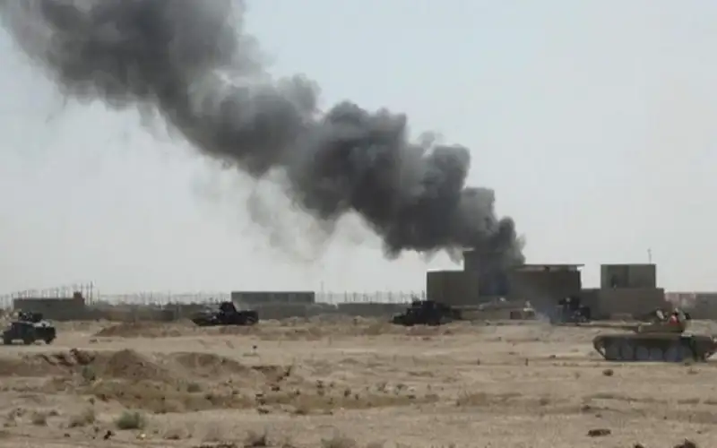 فصائل مسلحة في العراق تعلن استهداف