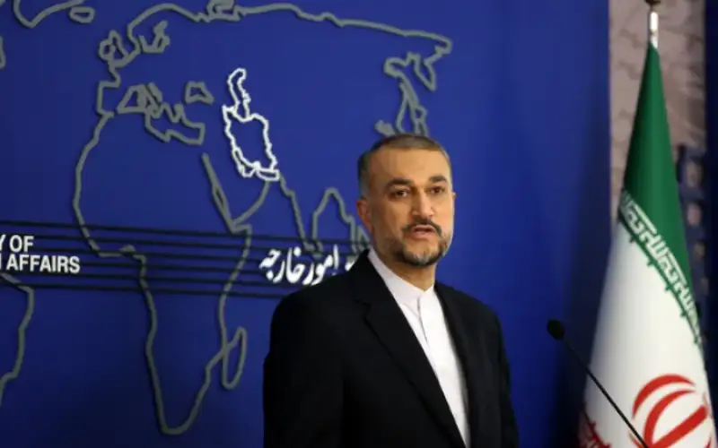 وزير خارجية إيران: الأوضاع بالمنطقة قد