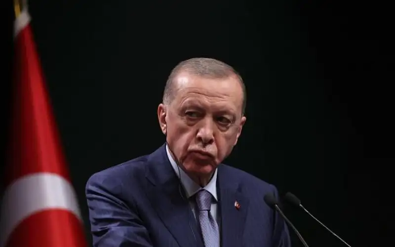 أردوغان: الهجمات الإسرائيلية على غزة ترقى