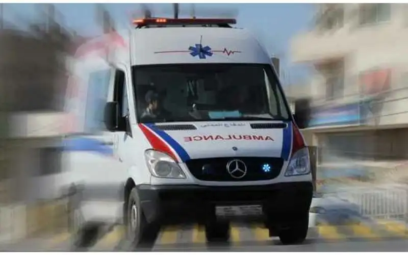 وفاة 3 اشخاص اثر محاصرتهم داخل