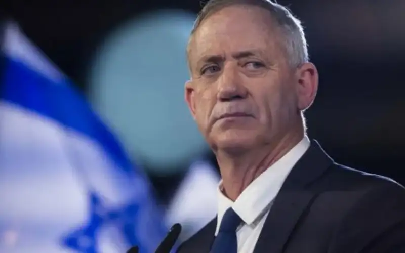 بيني غانتس: أنا جزء من الفشل